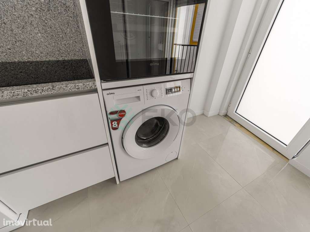 Arrendamento de apartamento t0 na Rua José Ferreira Pio - Grande imagem: 5/21