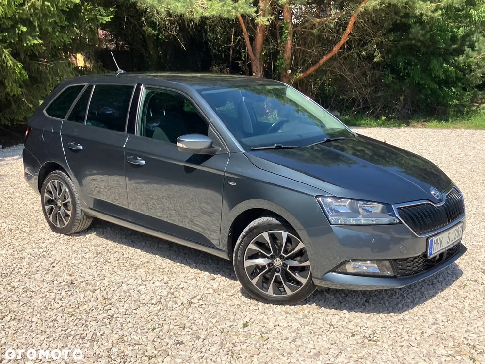 Skoda Fabia 1.0 TSI Monte Carlo - 12