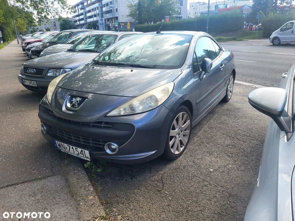 Peugeot 207 Cc