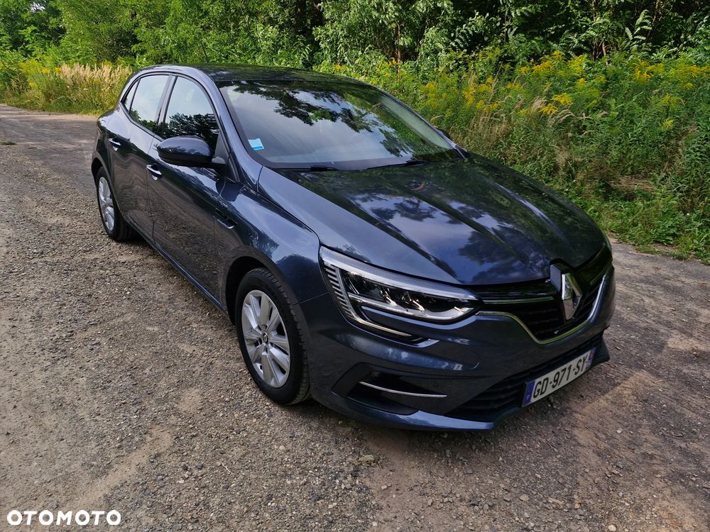 Renault Megane 1.5 Blue dCi Equilibre EDC - 1