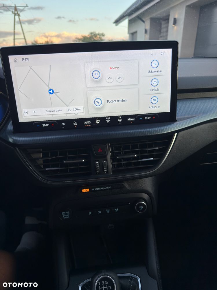 Ford Focus 1.0 EcoBoost mHEV Active - 21