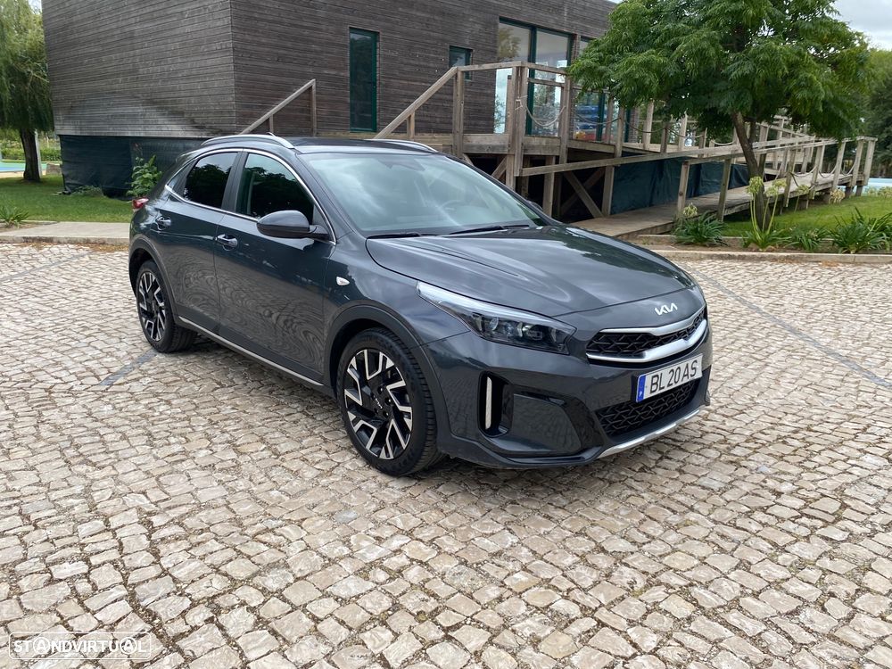 Kia XCeed 1.5 T-GDI Sport
