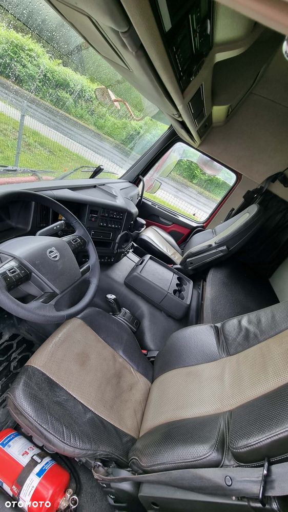 Volvo FMX 540 - 37