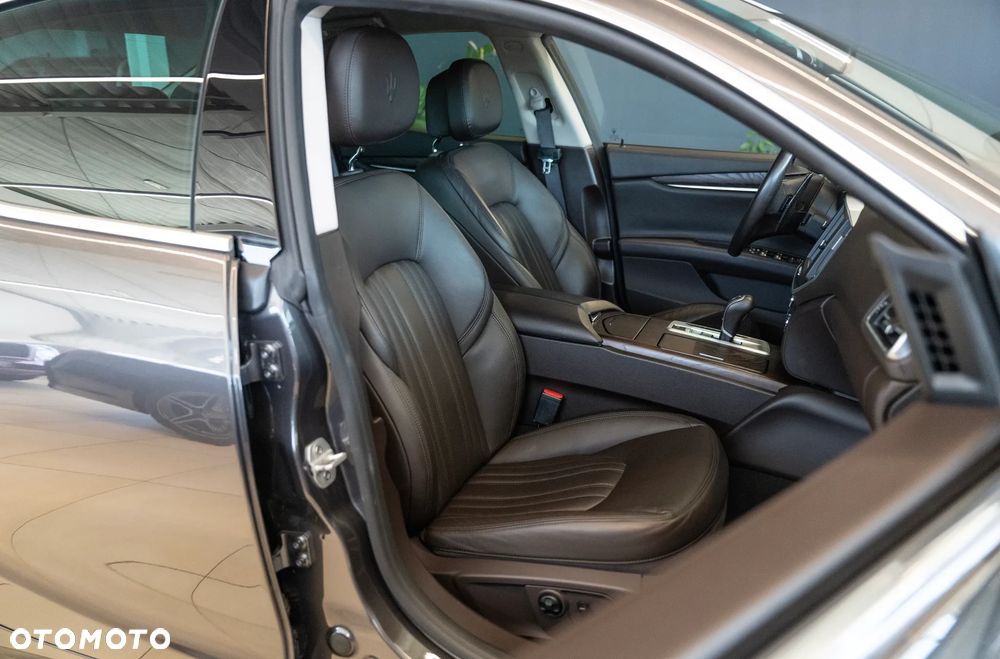 Maserati Ghibli S Q4 - 16