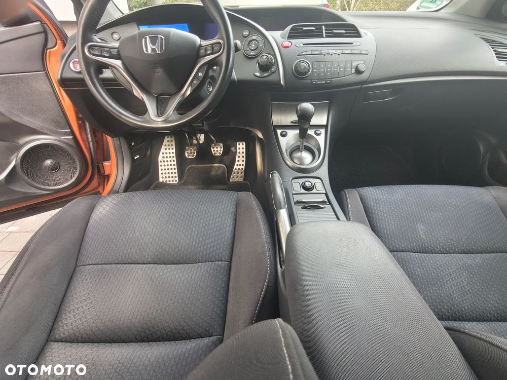 Honda Civic 1.8i-VTEC Sport - 13