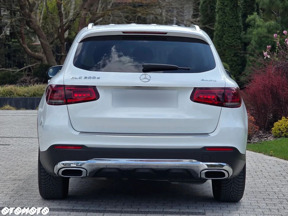 Mercedes-Benz GLC 200 d 4Matic 9G-TRONIC - 4