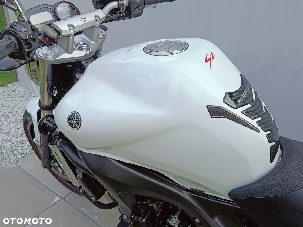 Yamaha FZ6 - 9