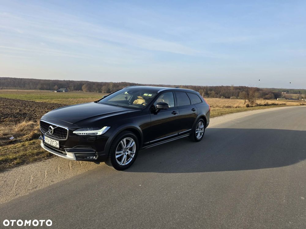 Volvo V90 Cross Country T6 AWD - 20