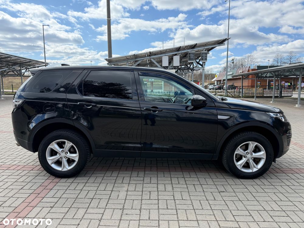 Land Rover Discovery Sport D150 - 6