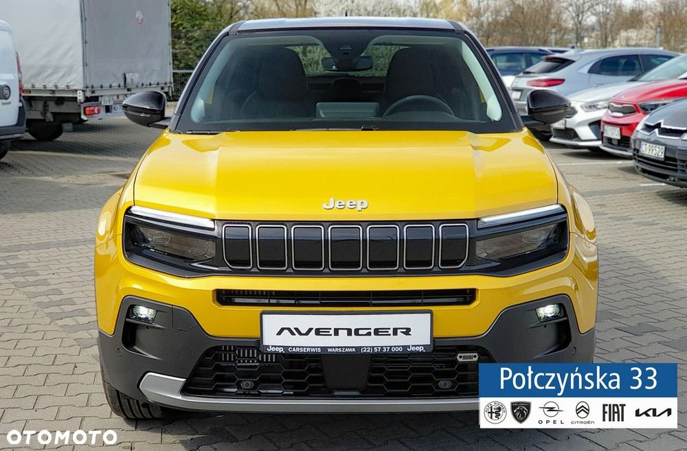 Jeep Avenger - 7