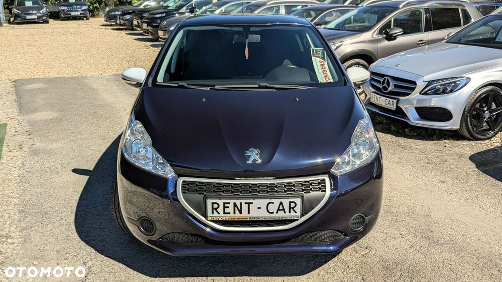 Peugeot 208 68 VTI Active - 6