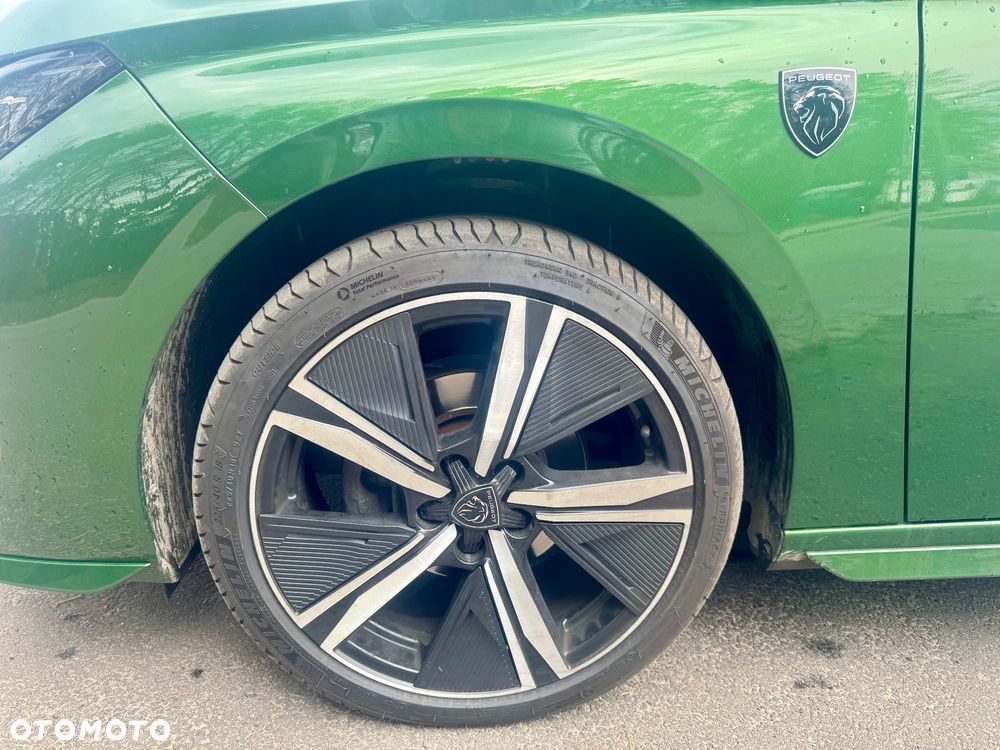 Peugeot 308 1.2 PureTech GT Pack S&S EAT8 - 8