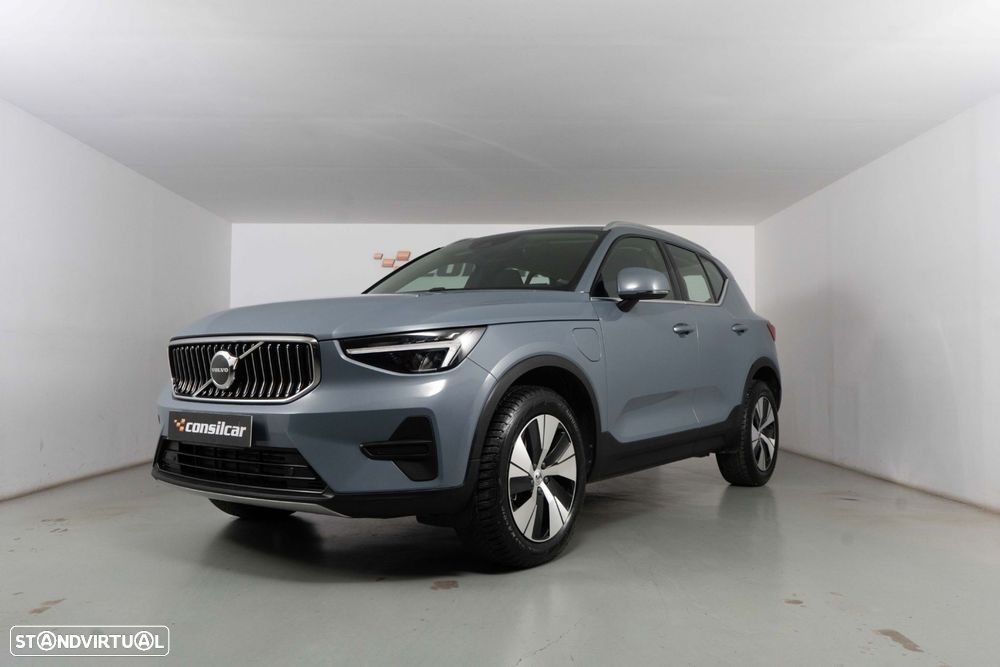 Volvo XC 40 1.5 T4 PHEV Inscription - 9
