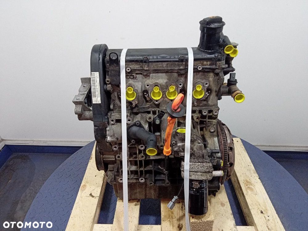 SEAT ALTEA GOLF V 1.6 MPI 102KM  SILNIK BENZYNOWYBGU - 3