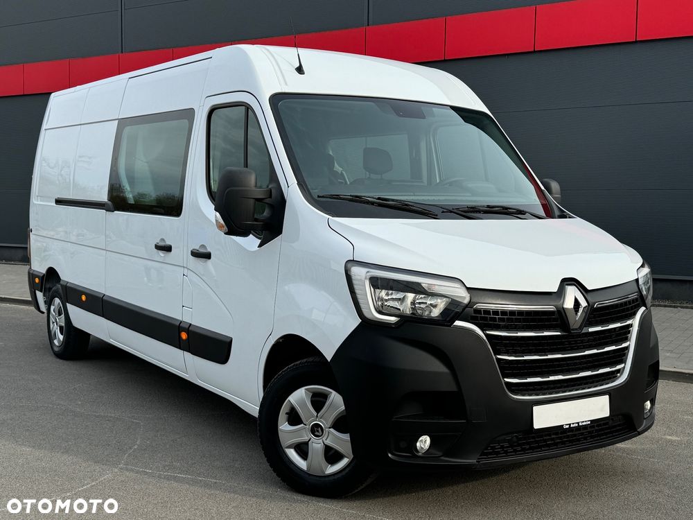 Renault Master BRYGADÓWKA - 2
