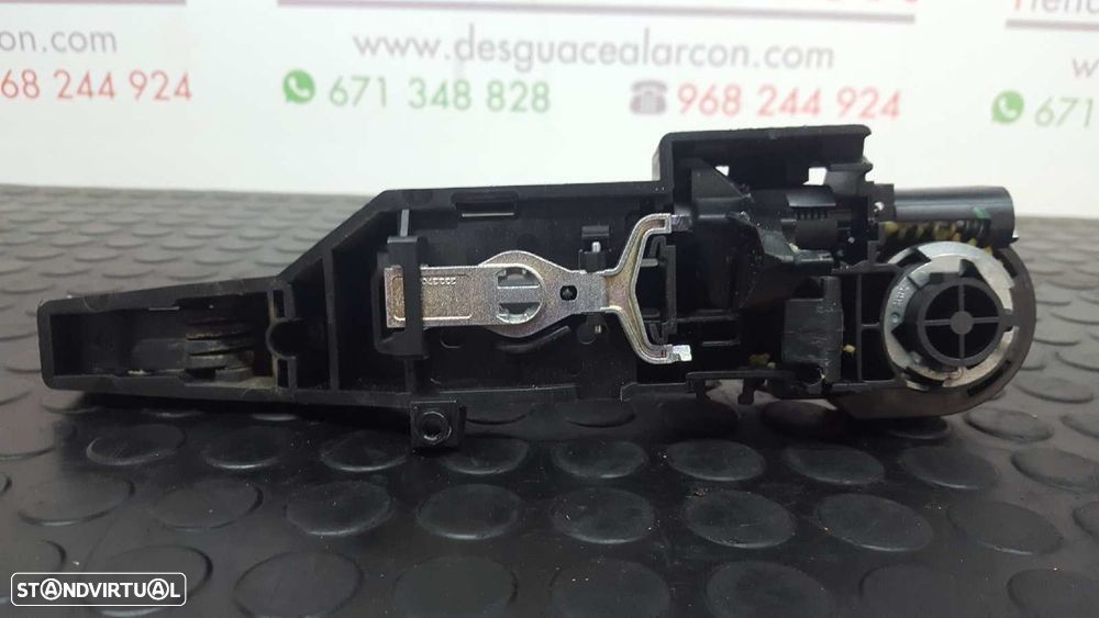 PUXADOR DA PORTA DESLIZANTE EXTERIOR DIREITA MERCEDES CITAN (W415) FURGON 109 CD... - 3
