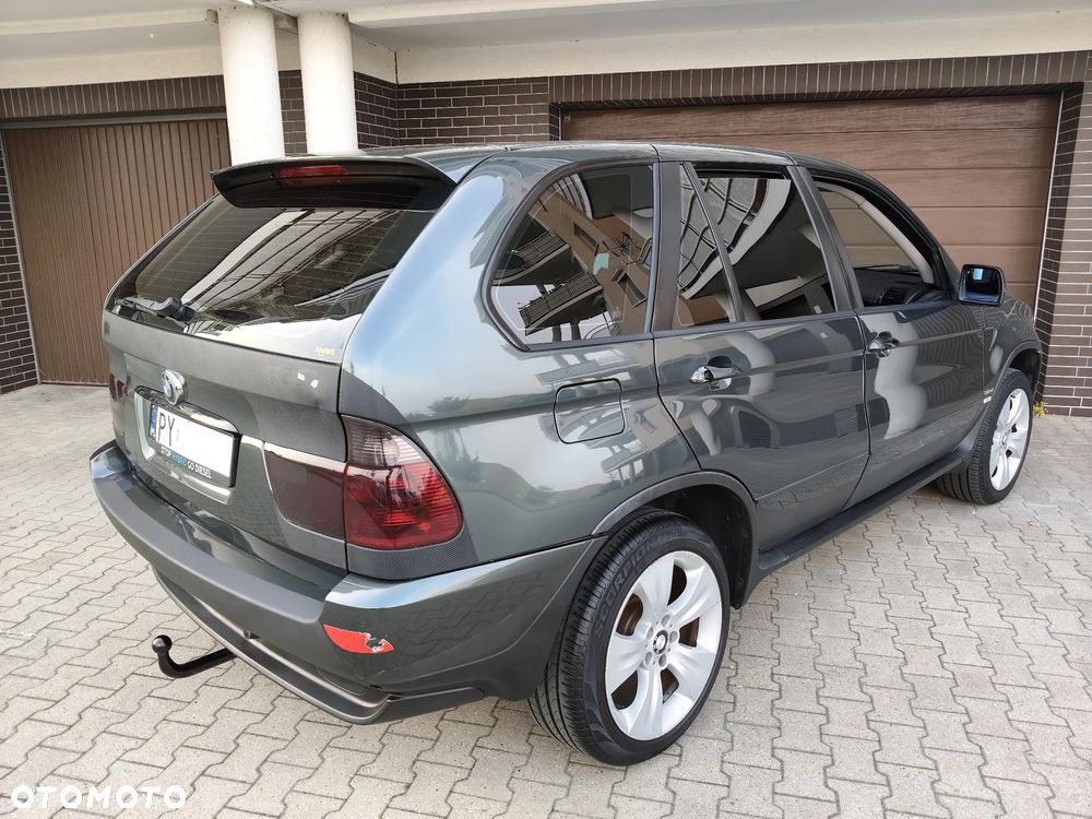 BMW X5 2005 photo 4