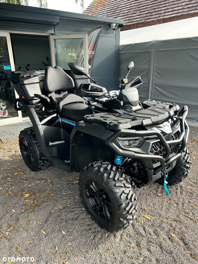 CFMoto CForce - 2