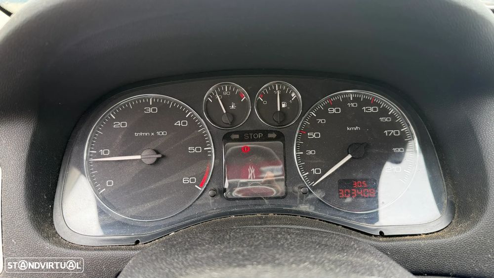 Peugeot 307 1.6 HDi Executive - 7