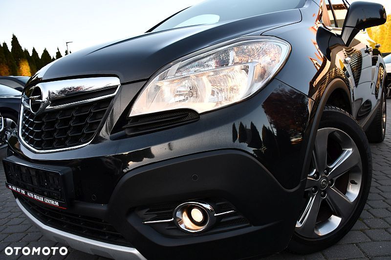 Opel Mokka 1.4 T Cosmo S&S - 36