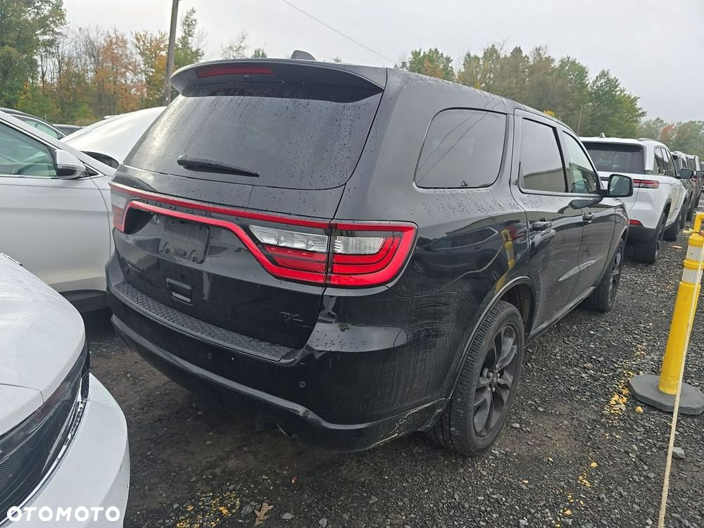 Dodge Durango 2022 photo 3