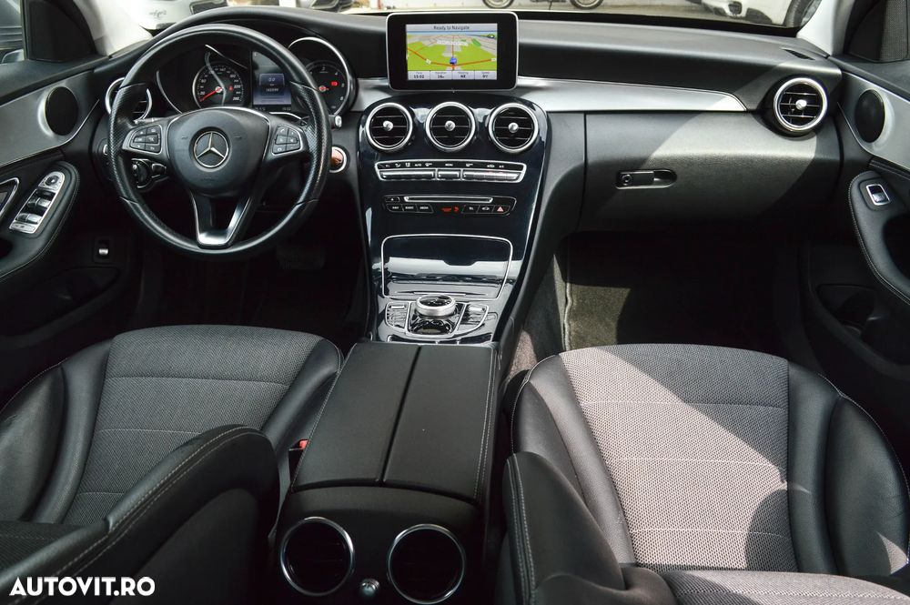 Mercedes-Benz C 180 (BlueTEC) d 7G-TRONIC Avantgarde - 36
