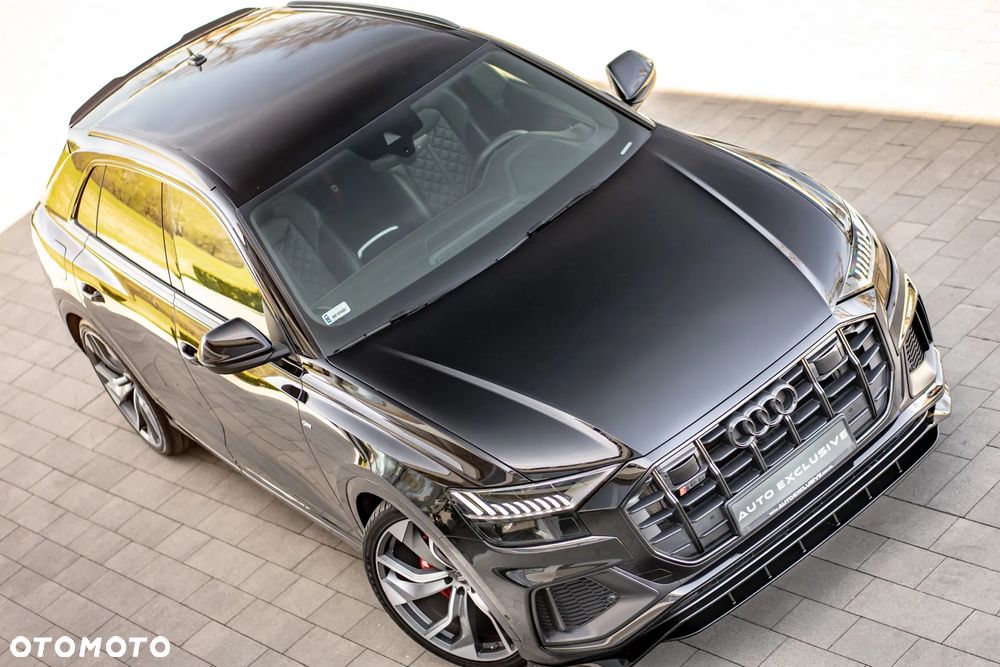 Audi Q8 50 TDI mHEV Quattro Black Edition Tiptronic - 7