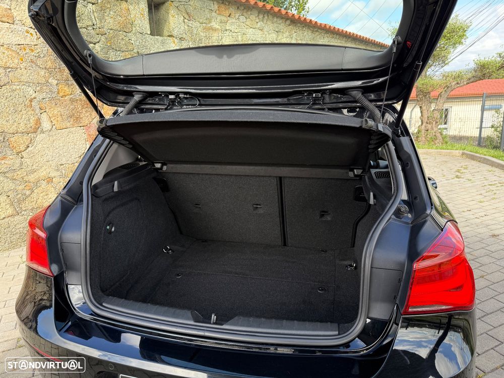 BMW 116 d Line Sport Auto - 30