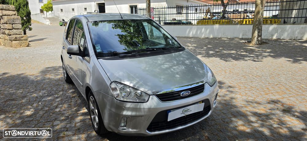 Ford C-Max 1.6 TDCi Titanium - 11