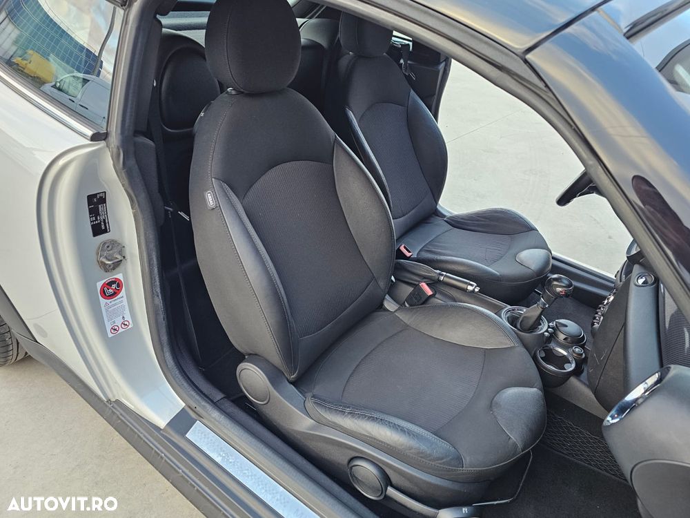 Mini Cooper SD Aut. Hyde Park - 17