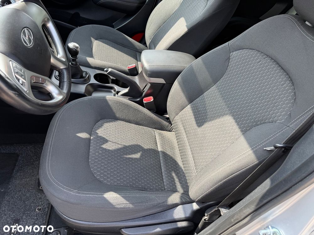 Hyundai ix35 1.7 CRDi 2WD Comfort - 12