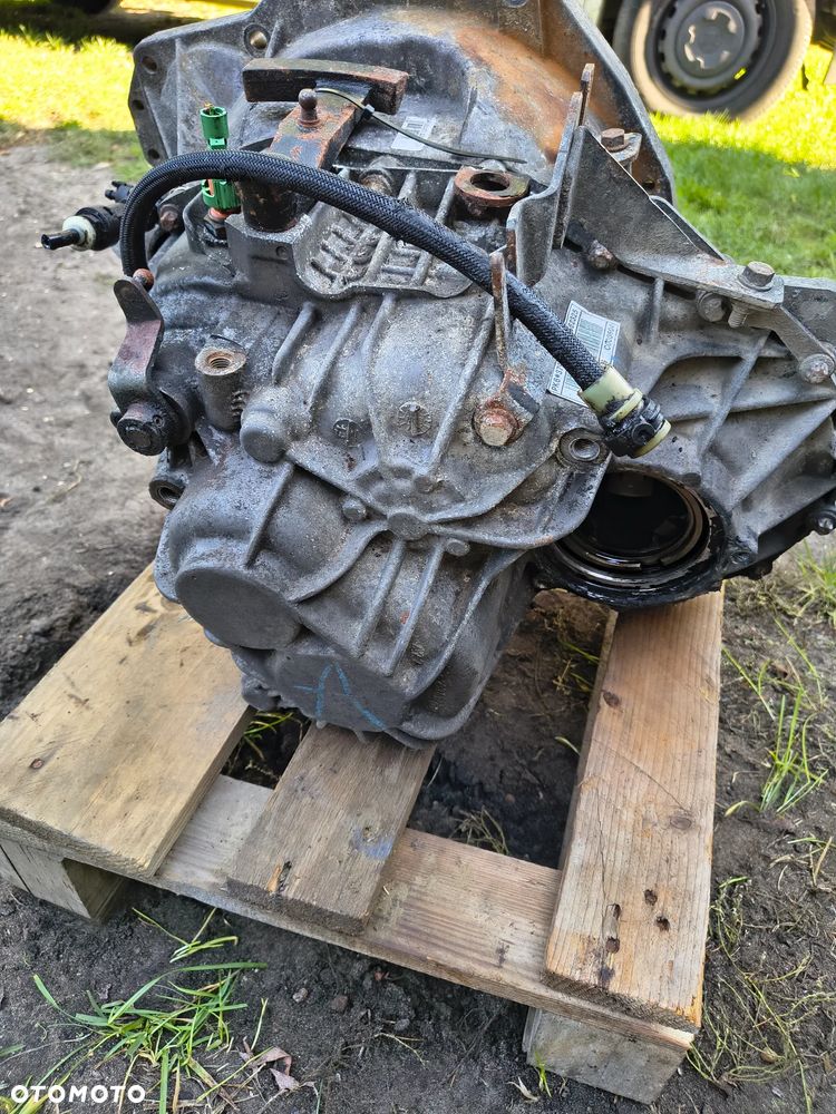 Skrzynia pk6379 2.5dci Master Movano interstar - 3