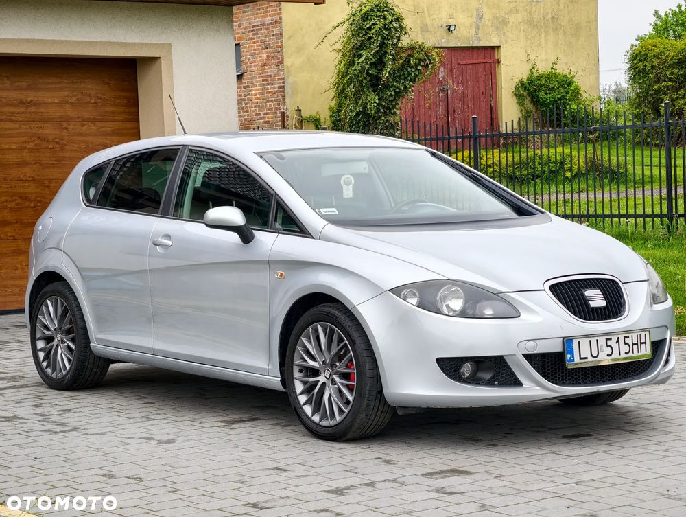 Seat Leon 1.9 TDI Stylance - 4