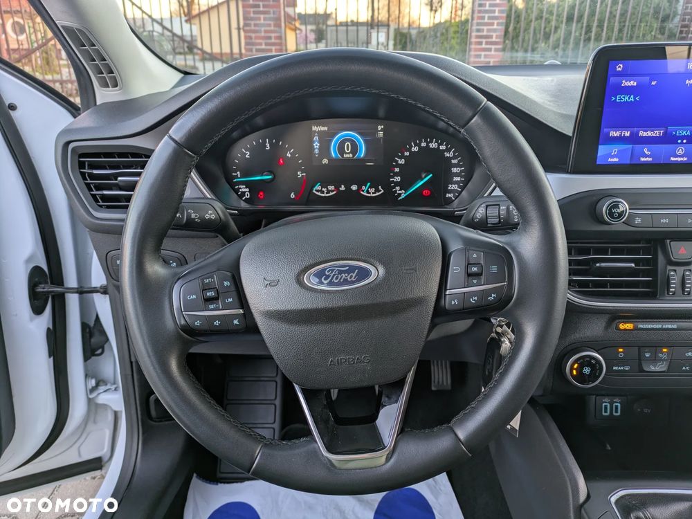 Ford Focus 1.5 EcoBlue Start-Stopp-System COOL&CONNECT - 27