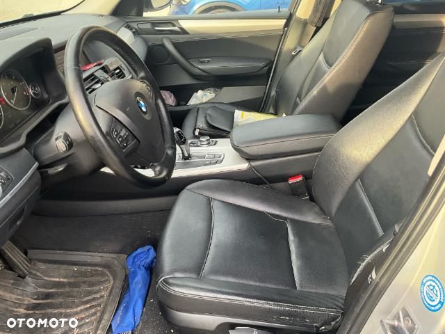 BMW X3 xDrive20d - 10