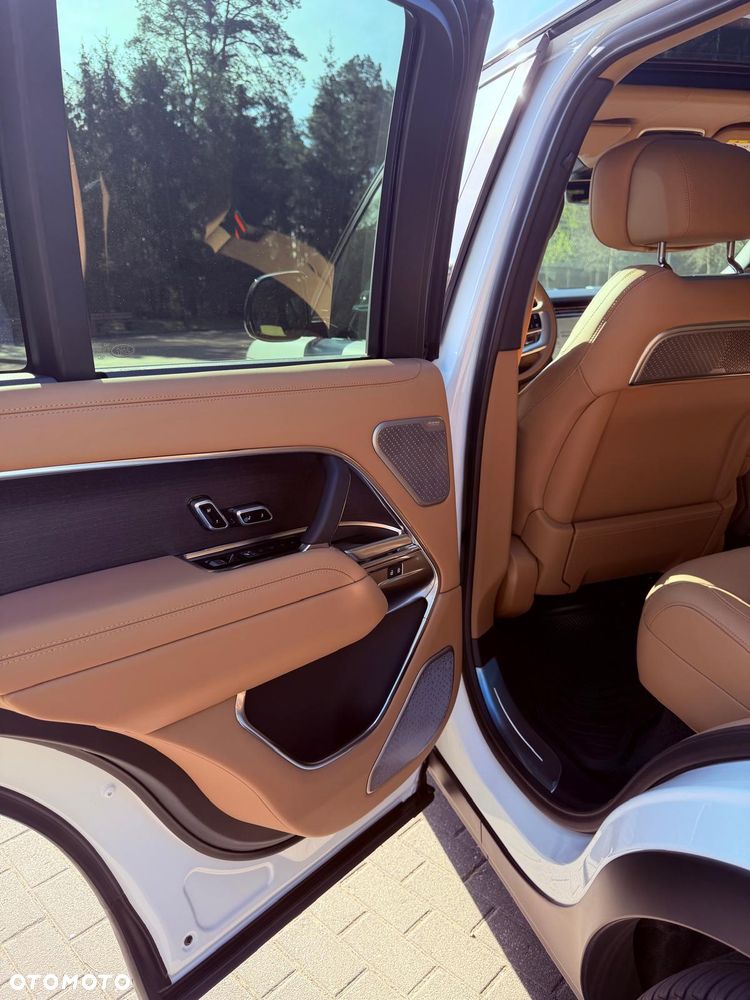 Land Rover Range Rover - 19