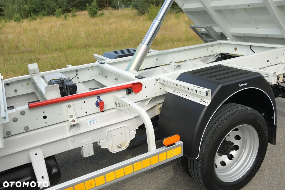 Volkswagen CRAFTER MAN TGE 5.160 * WYWROTKA * BOGATY * PRZEB: 18 000km! * JAK NOWY! - 36