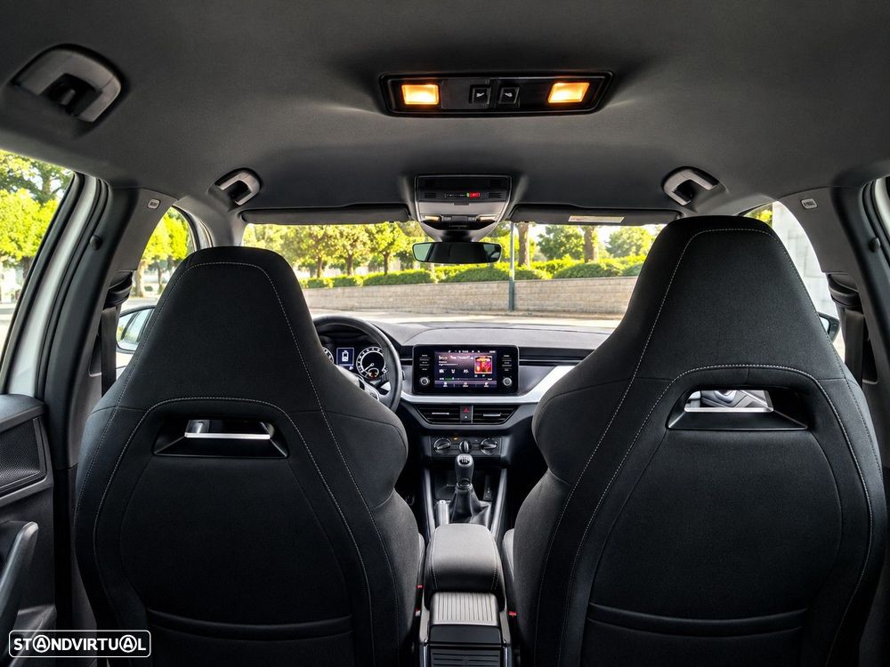 Skoda Kamiq 1.0 TSI Monte Carlo Edition - 9