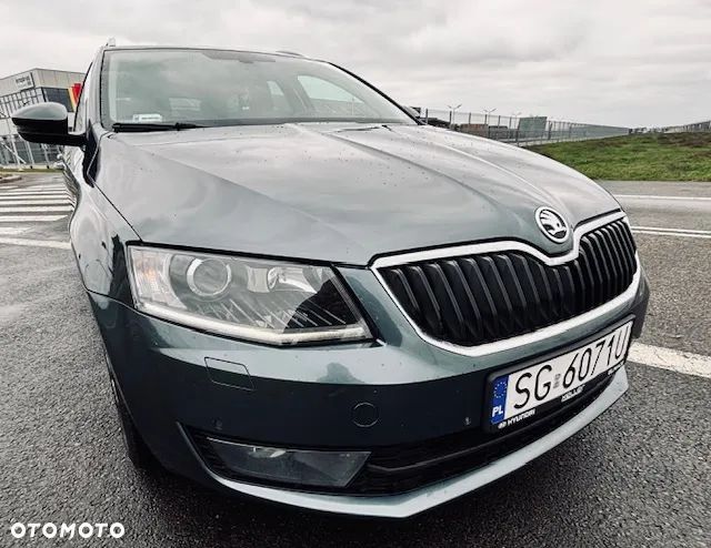 Skoda Octavia 2.0 TDI Style - 1