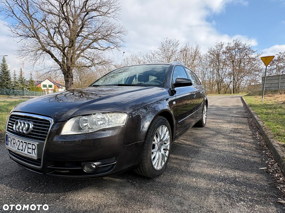 Audi A4 Avant 1.8T Multitronic - 15