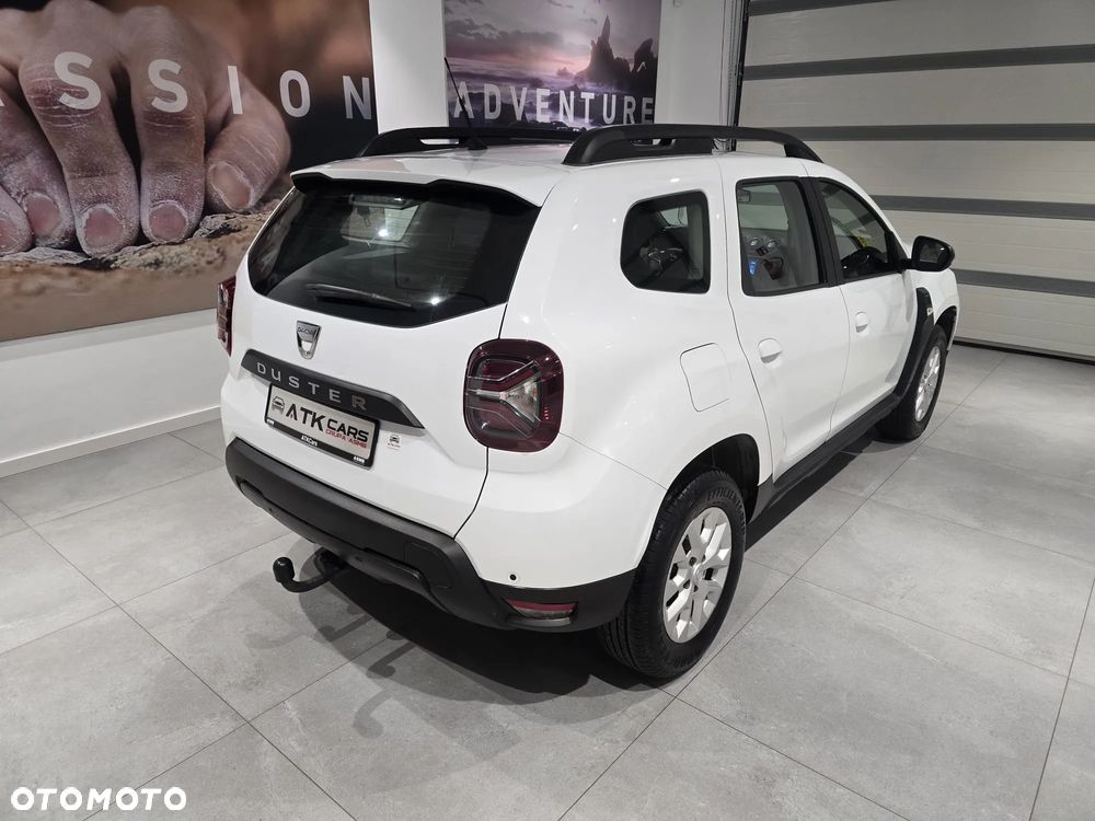 Dacia Duster 1.5 Blue dCi Comfort 4WD - 5