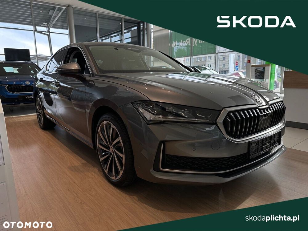 Skoda Superb 2.0 TSI 4x4 L&K DSG - 2