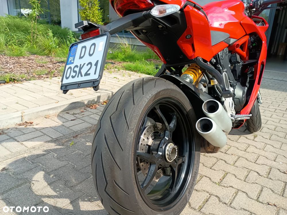 Ducati SuperSport - 5