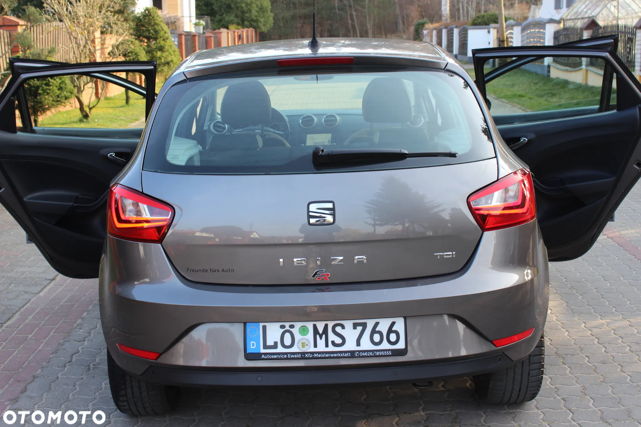 Seat Ibiza 1.4 TDI S&S FR - 29