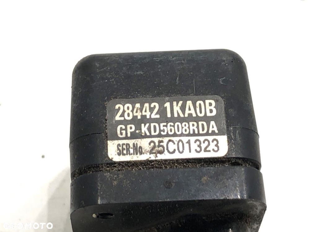 KAMERA COFANIA  NISSAN JUKE (F15) 2010 - 2022 1.6 86 kW [117 KM] benzyna 2010 - 2022 284421KA0B - 4