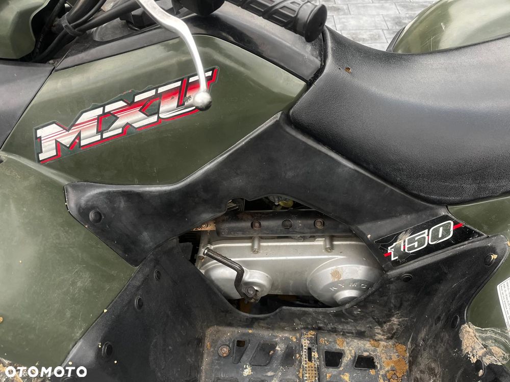 Kymco MXU - 11