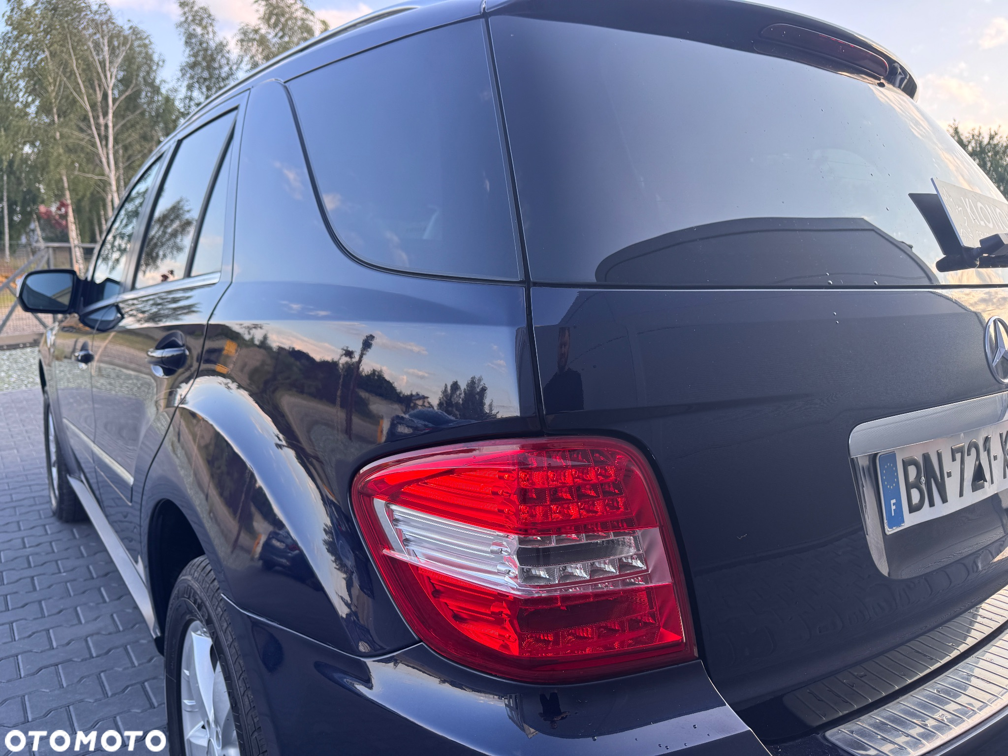 Mercedes-Benz ML 280 CDI 4Matic 7G-TRONIC - 10