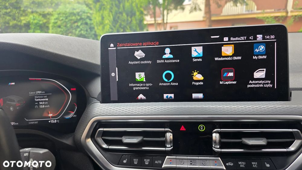 BMW X3 xDrive30i M Sport - 9