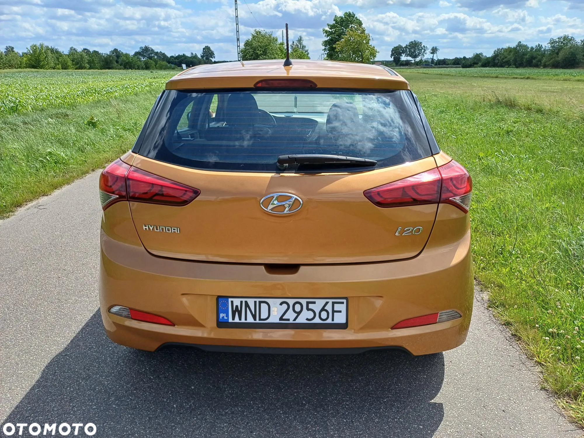 Hyundai i20 1.2 Classic Plus - 7
