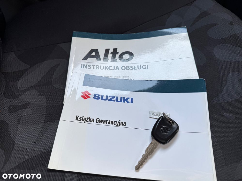 Suzuki Alto 1.0 Comfort - 18